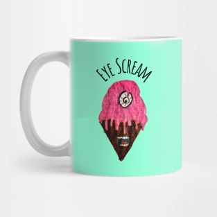 Eye Scream Mug